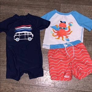 Boy Swimsuits